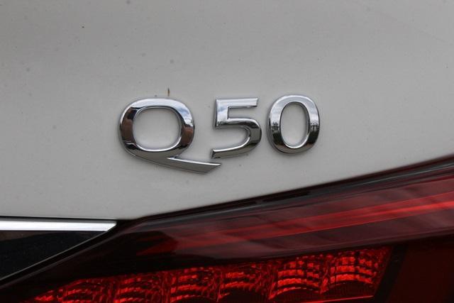 new 2024 INFINITI Q50 car, priced at $45,851