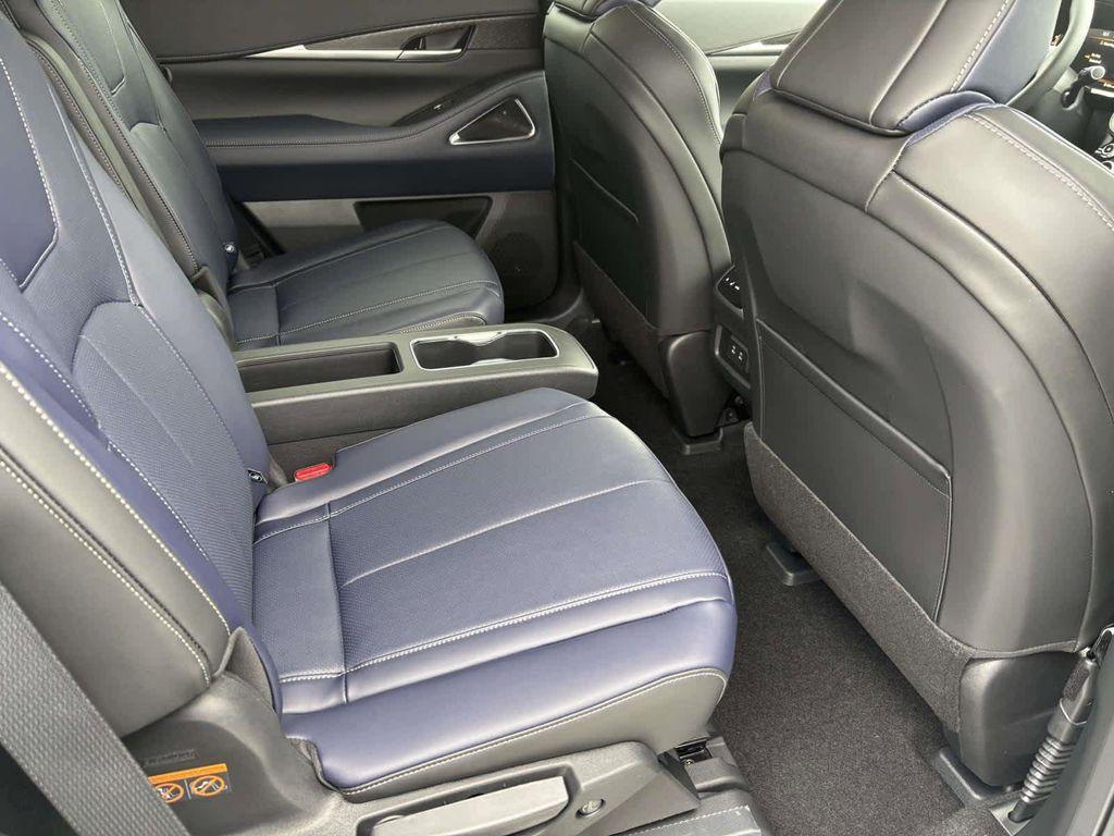 new 2026 INFINITI QX60 car, priced at $66,385