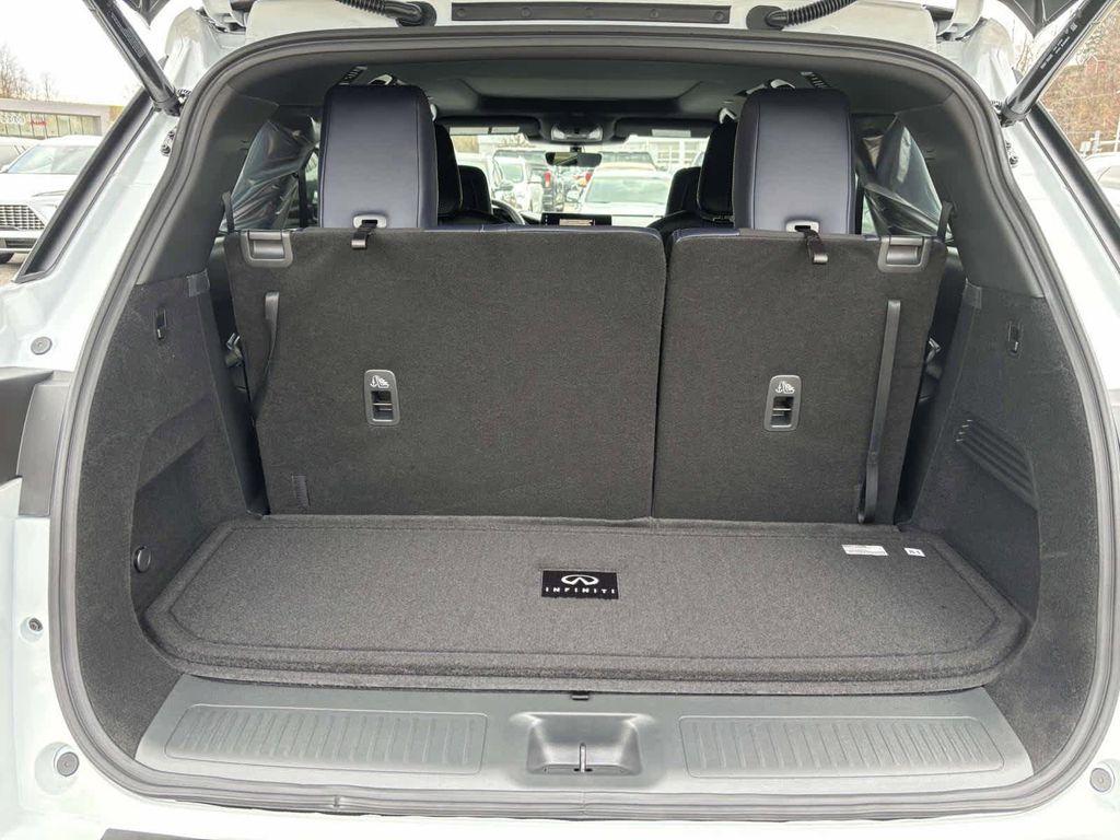 new 2026 INFINITI QX60 car, priced at $66,385