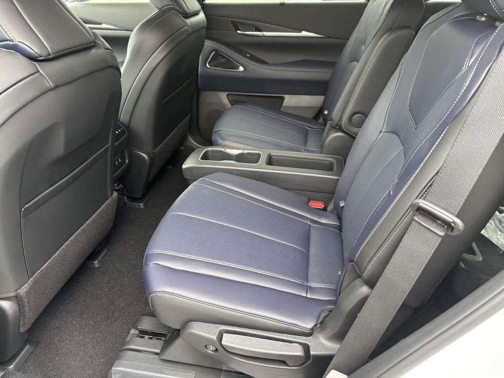 new 2026 INFINITI QX60 car, priced at $66,385