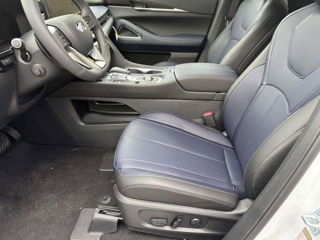 new 2026 INFINITI QX60 car, priced at $66,385