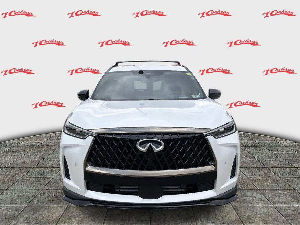 new 2026 INFINITI QX60 car, priced at $66,385