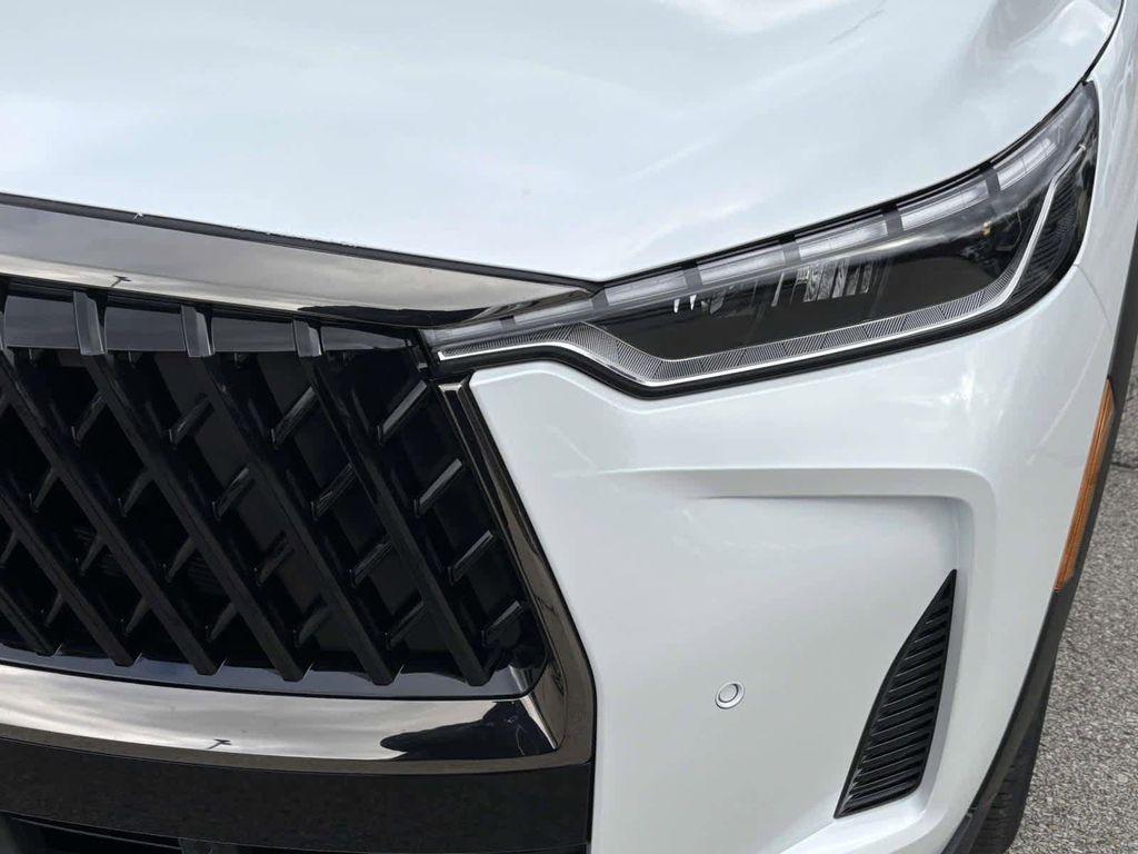 new 2026 INFINITI QX60 car, priced at $66,385