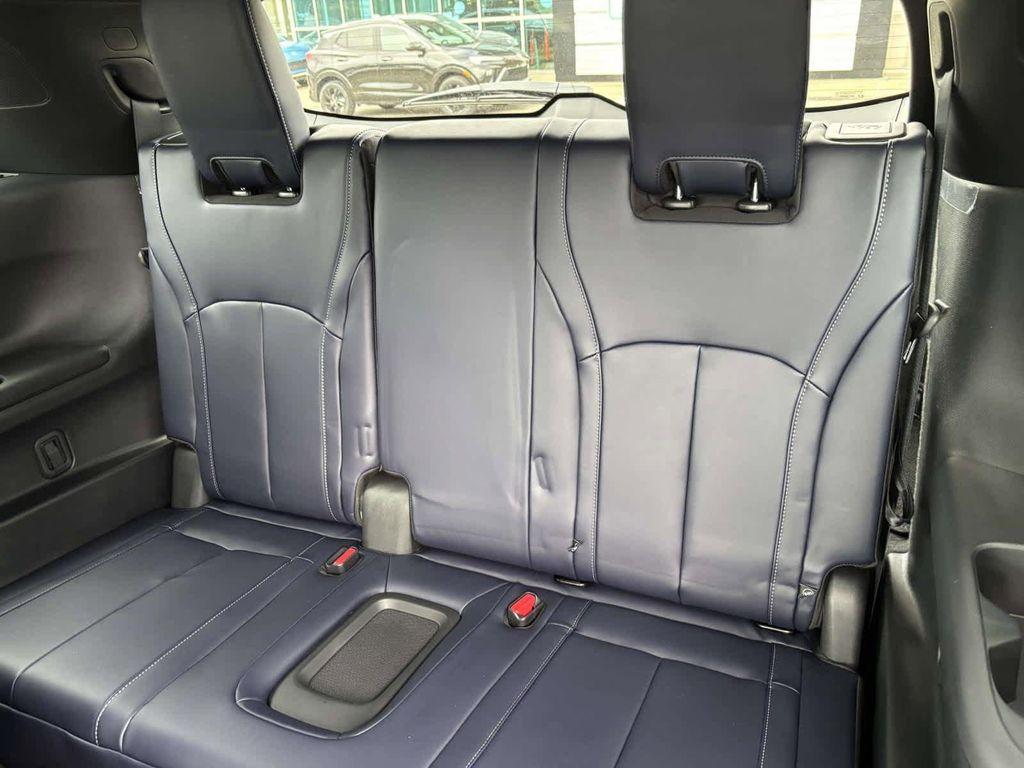 new 2026 INFINITI QX60 car, priced at $66,385