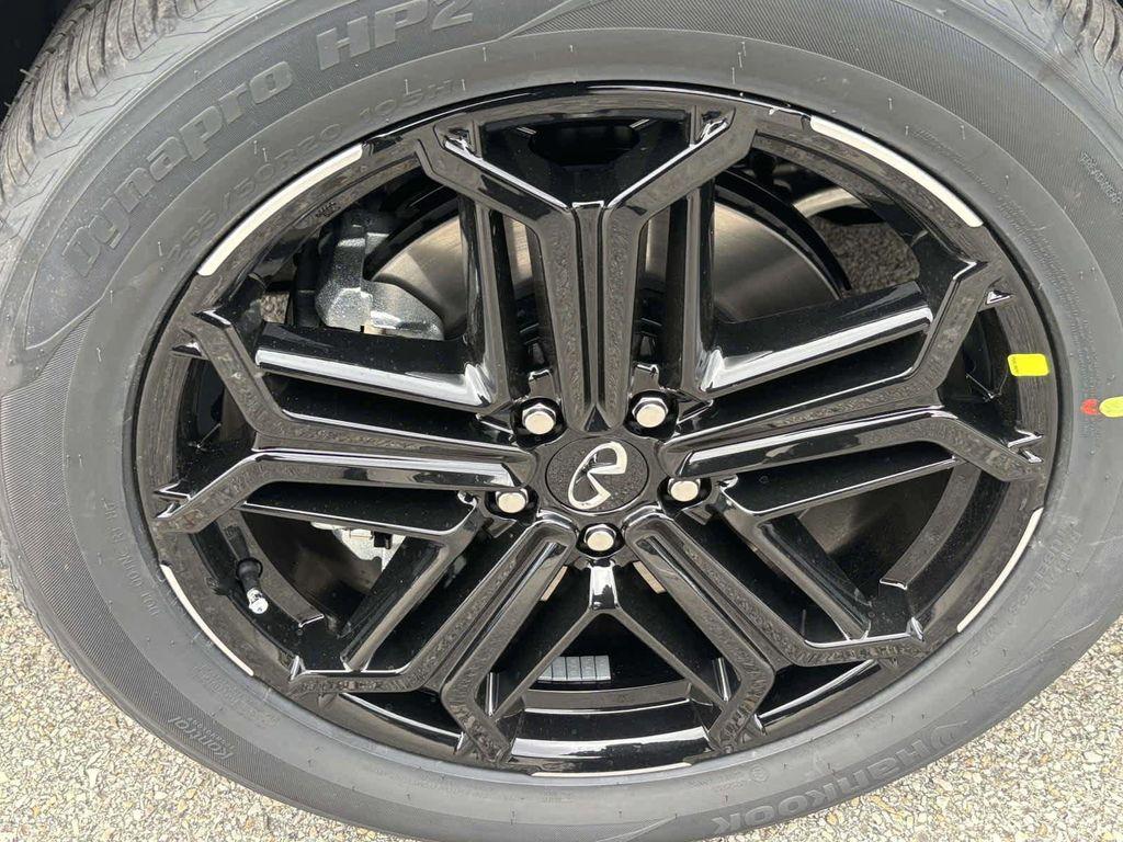 new 2026 INFINITI QX60 car, priced at $66,385