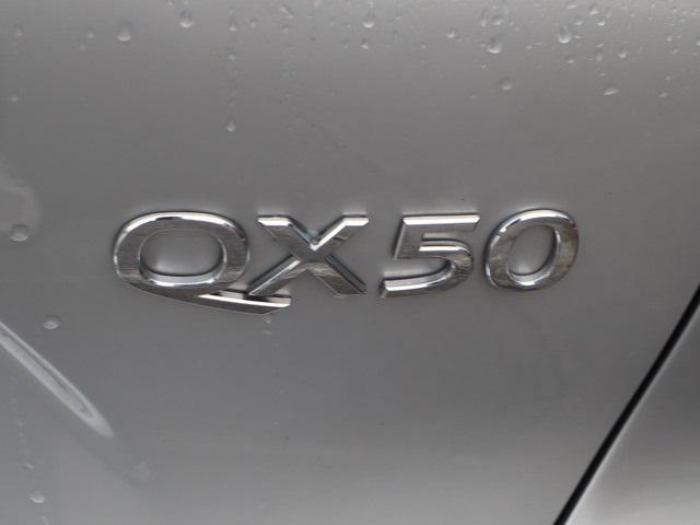 used 2021 INFINITI QX50 car, priced at $27,763