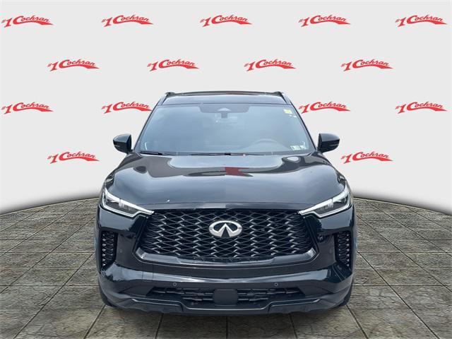 new 2025 INFINITI QX60 car, priced at $60,998