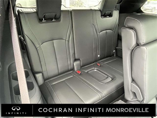new 2025 INFINITI QX60 car, priced at $60,998