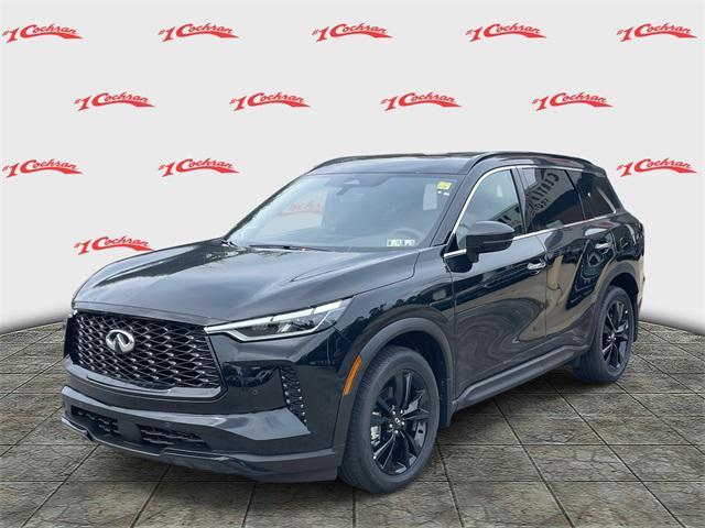 new 2025 INFINITI QX60 car, priced at $60,998