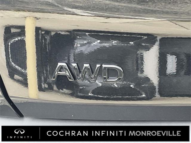 new 2025 INFINITI QX60 car, priced at $60,998