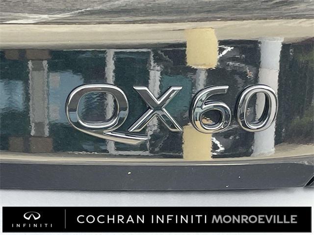 new 2025 INFINITI QX60 car, priced at $60,998