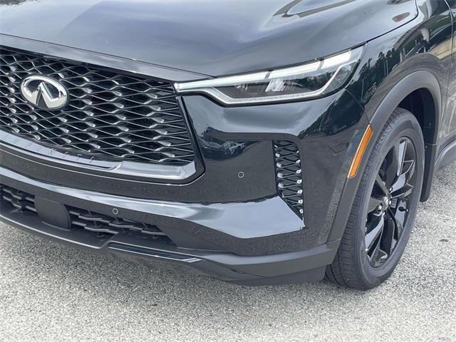 new 2025 INFINITI QX60 car, priced at $60,998