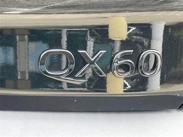 new 2025 INFINITI QX60 car, priced at $60,998