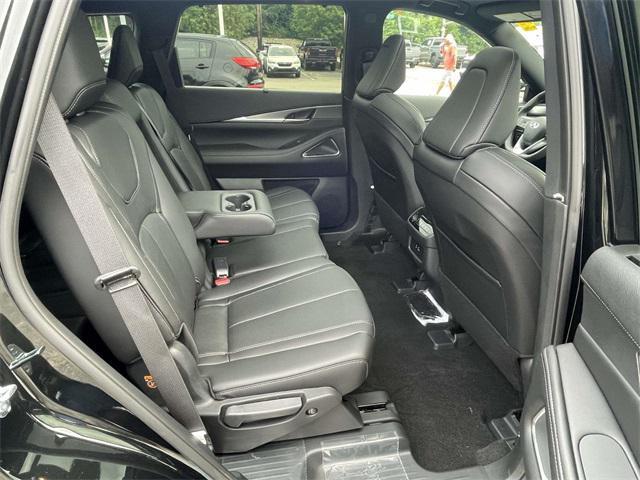 new 2025 INFINITI QX60 car, priced at $60,998