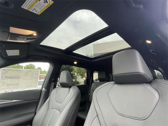 new 2025 INFINITI QX60 car, priced at $60,998