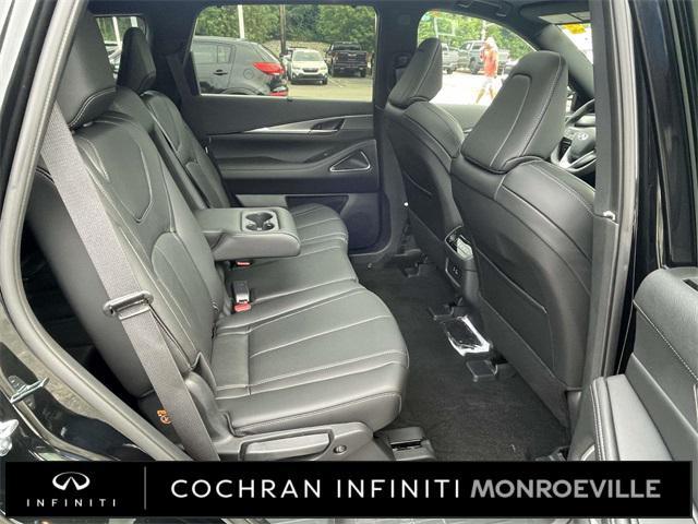 new 2025 INFINITI QX60 car, priced at $60,998