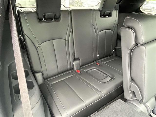 new 2025 INFINITI QX60 car, priced at $60,998