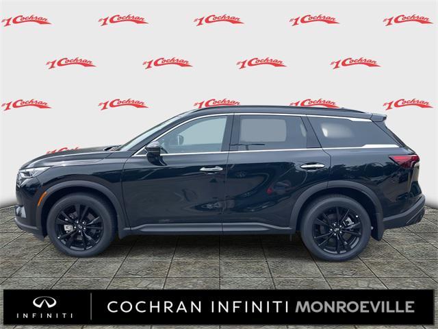 new 2025 INFINITI QX60 car, priced at $60,998