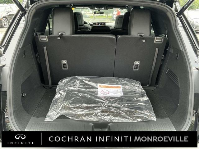new 2025 INFINITI QX60 car, priced at $60,998