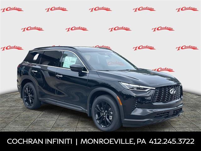 new 2025 INFINITI QX60 car, priced at $60,998