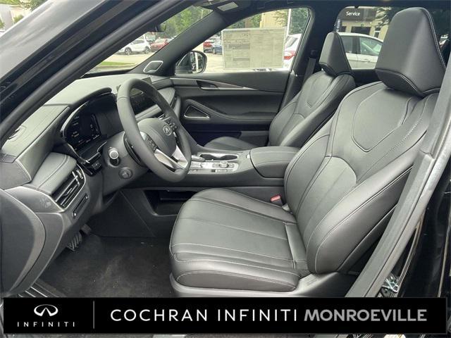 new 2025 INFINITI QX60 car, priced at $60,998
