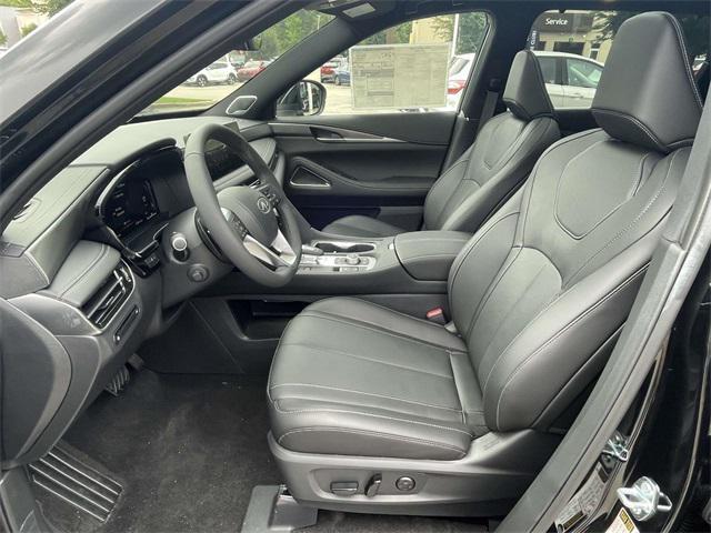 new 2025 INFINITI QX60 car, priced at $60,998