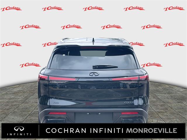 new 2025 INFINITI QX60 car, priced at $60,998