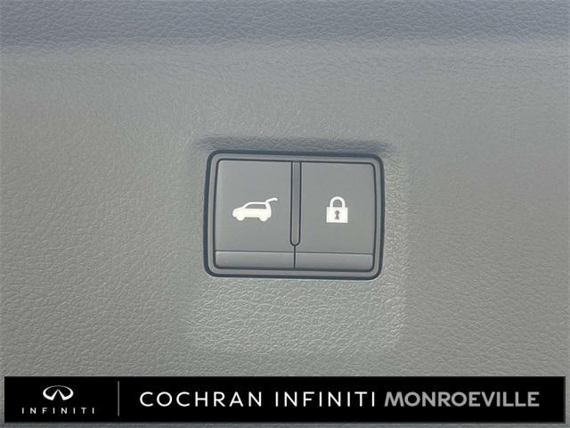 new 2025 INFINITI QX60 car, priced at $60,998