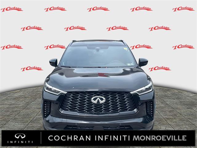 new 2025 INFINITI QX60 car, priced at $60,998