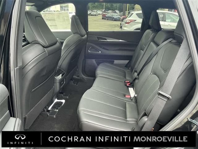 new 2025 INFINITI QX60 car, priced at $60,998