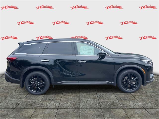 new 2025 INFINITI QX60 car, priced at $60,998