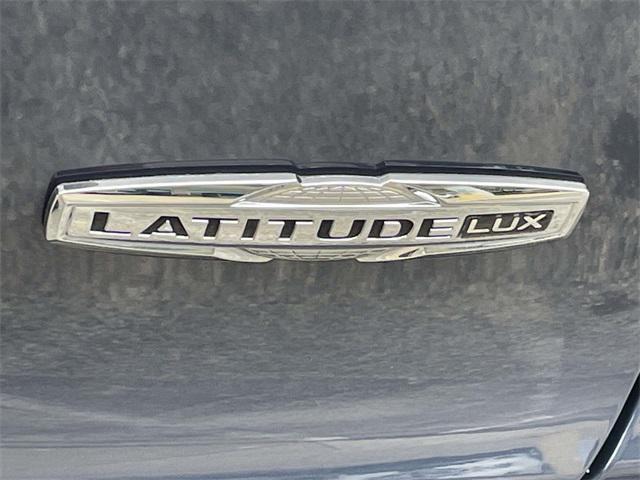 used 2021 Jeep Cherokee car, priced at $19,200