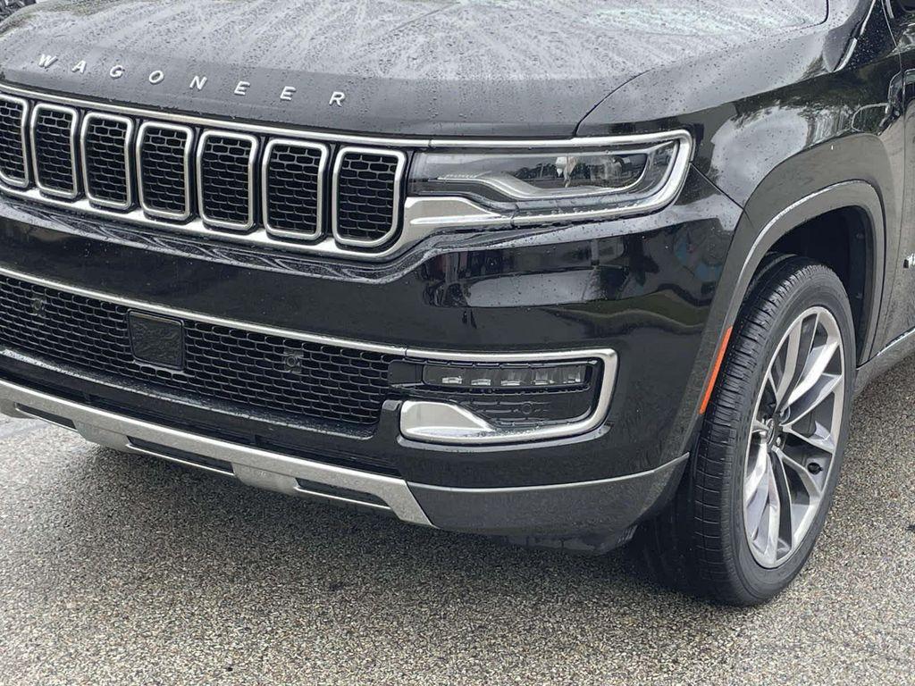 used 2022 Jeep Wagoneer car, priced at $44,900