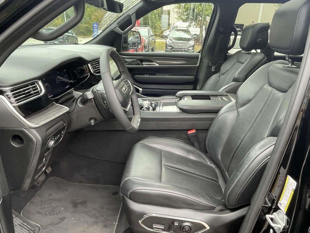 used 2022 Jeep Wagoneer car, priced at $44,900