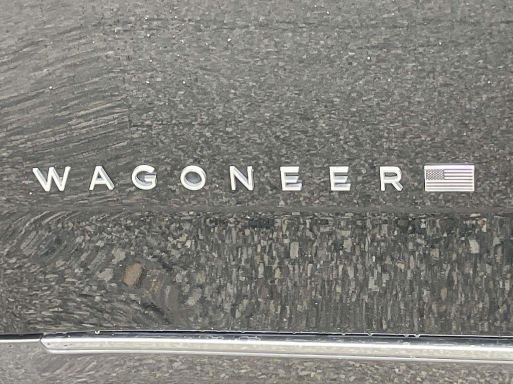 used 2022 Jeep Wagoneer car, priced at $44,900