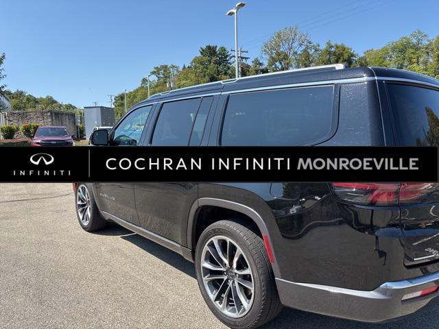 used 2022 Jeep Wagoneer car, priced at $45,482