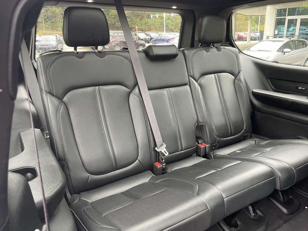 used 2022 Jeep Wagoneer car, priced at $44,900