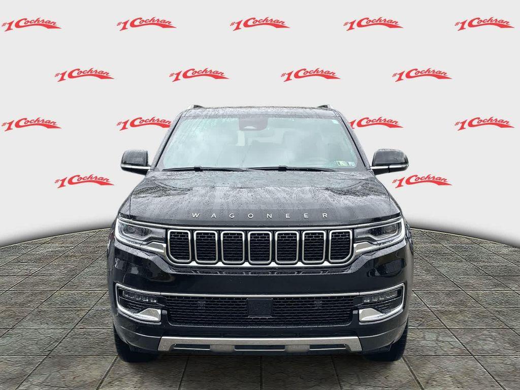 used 2022 Jeep Wagoneer car, priced at $44,900