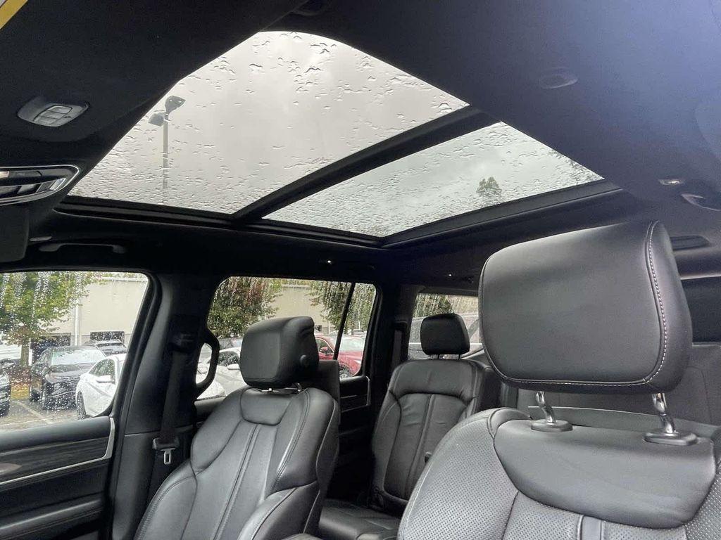 used 2022 Jeep Wagoneer car, priced at $44,900