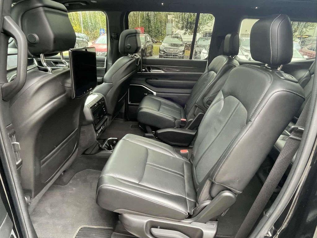 used 2022 Jeep Wagoneer car, priced at $44,900