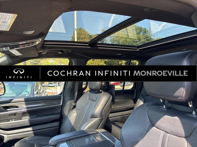 used 2022 Jeep Wagoneer car, priced at $45,482