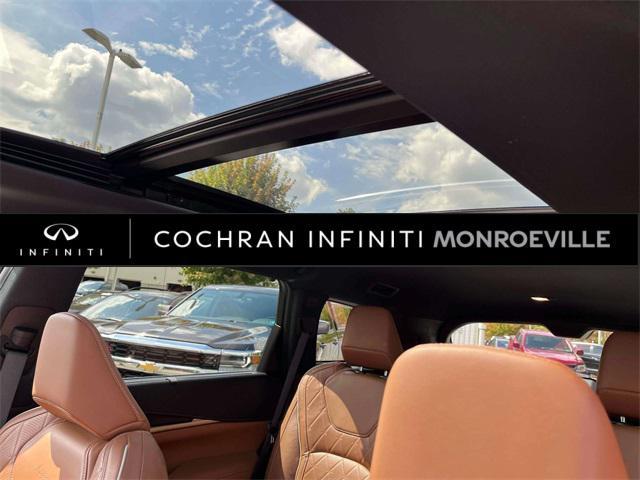 used 2023 INFINITI QX60 car, priced at $50,182
