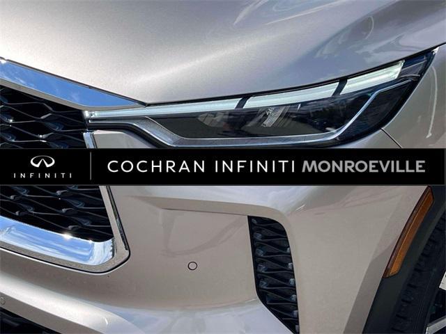used 2023 INFINITI QX60 car, priced at $50,182