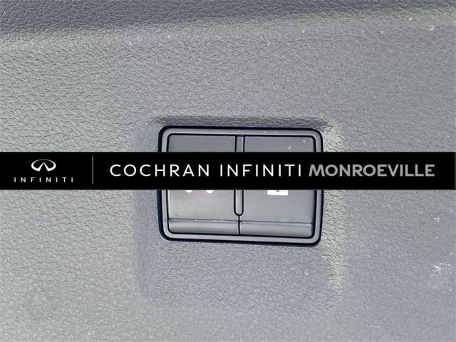 used 2023 INFINITI QX60 car, priced at $50,182