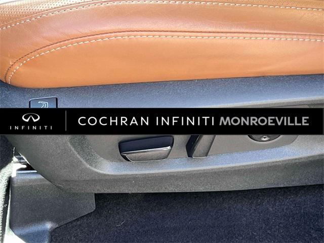 used 2023 INFINITI QX60 car, priced at $50,182