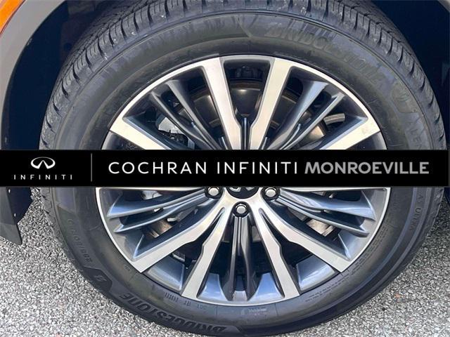 used 2023 INFINITI QX60 car, priced at $50,182