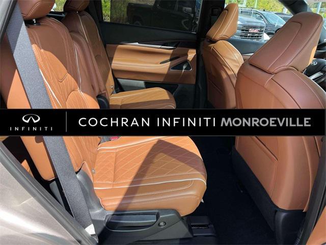 used 2023 INFINITI QX60 car, priced at $50,182