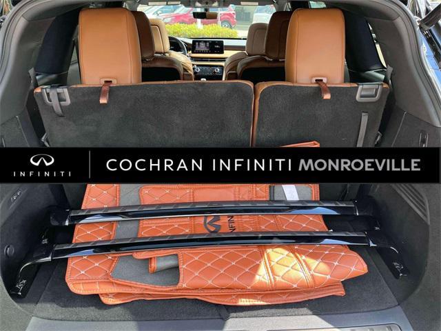 used 2023 INFINITI QX60 car, priced at $50,182