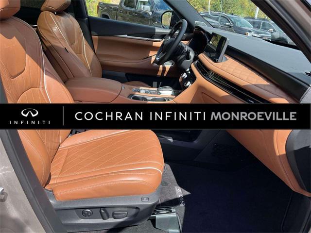 used 2023 INFINITI QX60 car, priced at $50,182