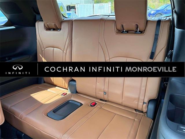 used 2023 INFINITI QX60 car, priced at $50,182